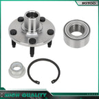 Front Wheel Hub & Bearing Kit for Ford Edge Lincoln MKX (2007–2010)
