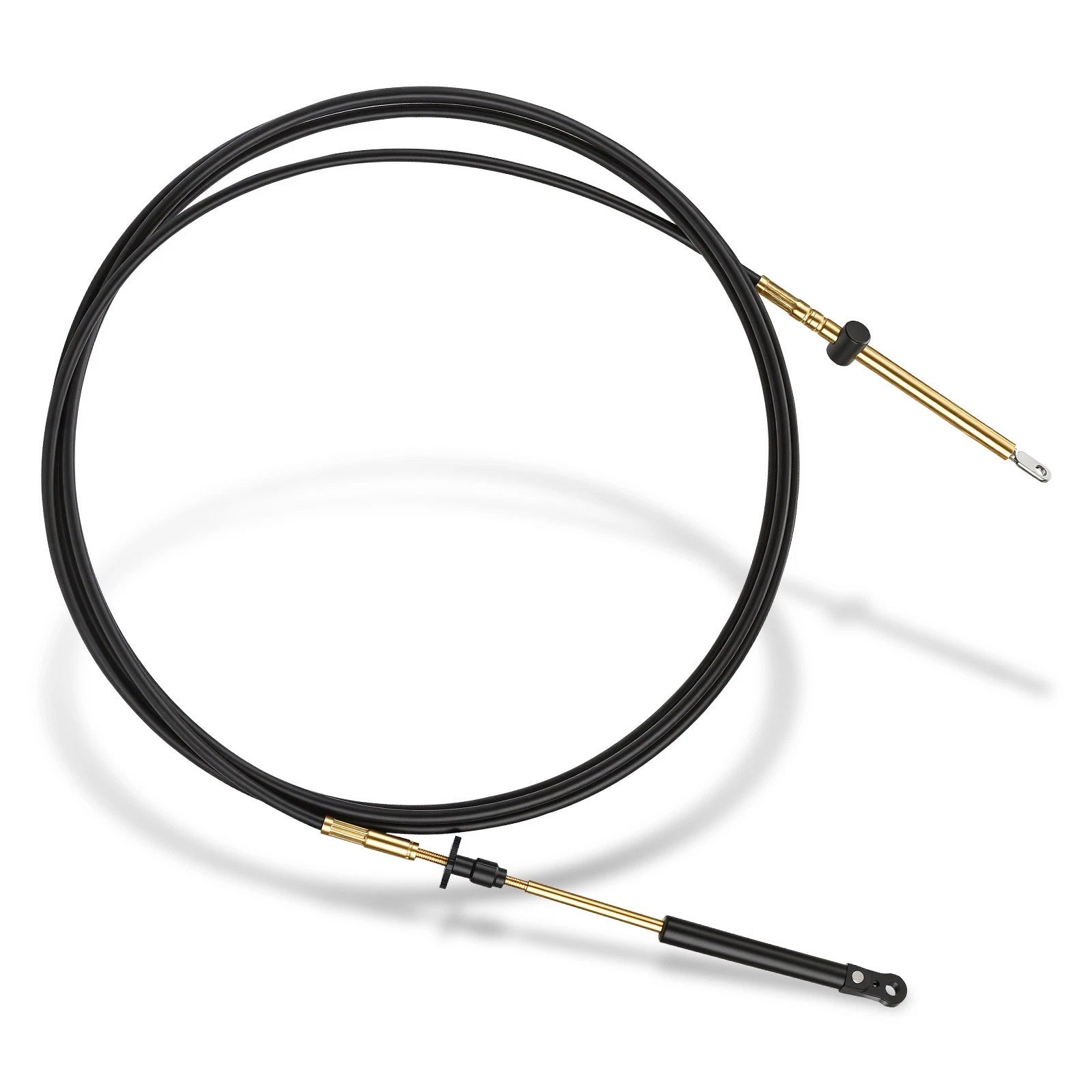 Throttle Shift Remote Control Cable for Johnson Evinrude OMC BRP (1979–1994) 0173114