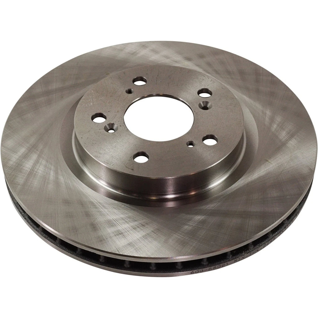 Front and Rear Disc Brake Rotors for Acura RL (2005–2012)