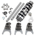 Transmission Gear Shift Cam Drum Forks Kit for Yamaha Banshee YFZ350 (1987–2006)