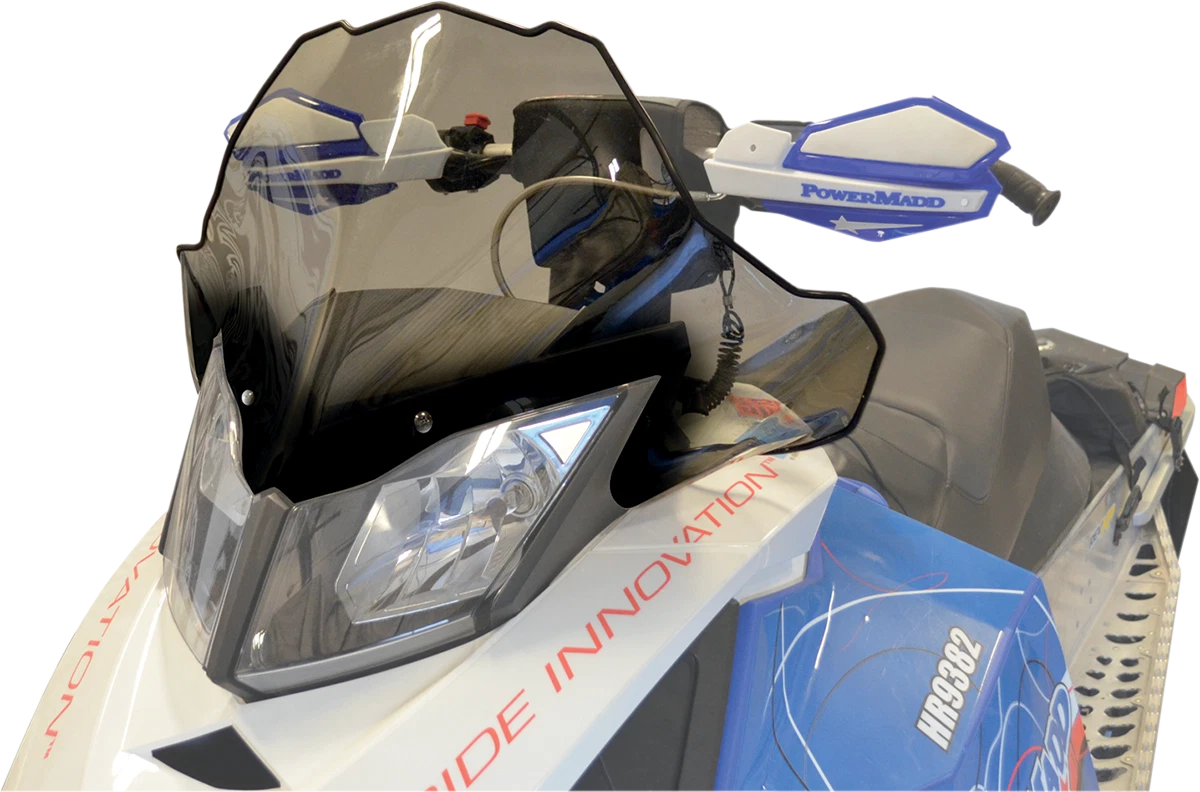 PowerMadd 15" Windshield for Ski Doo (13422)