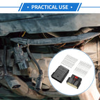 20 Pin Headlight Connector Plug Set for Ford Mondeo 