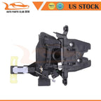 Rear Trunk Lock Actuator with Latch for Chevrolet Malibu Pontiac G6 (2008–2012)