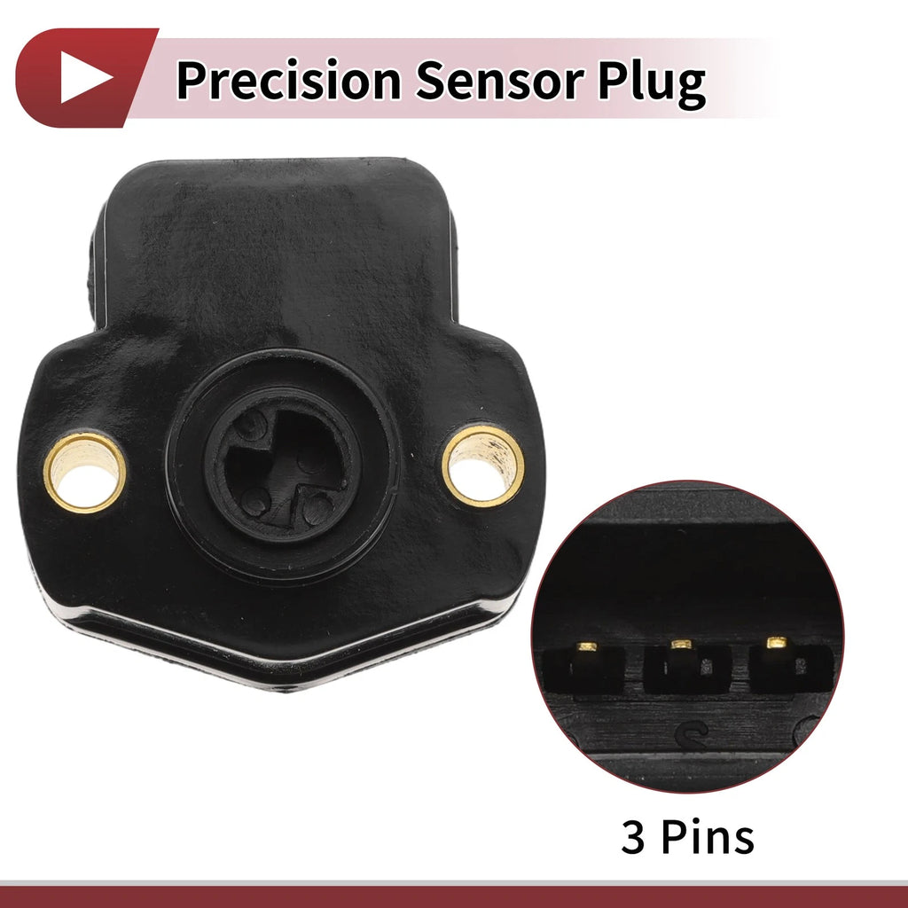 Throttle Position Sensor for Dodge Dakota L4 2.5L (2002) No.5019411AA