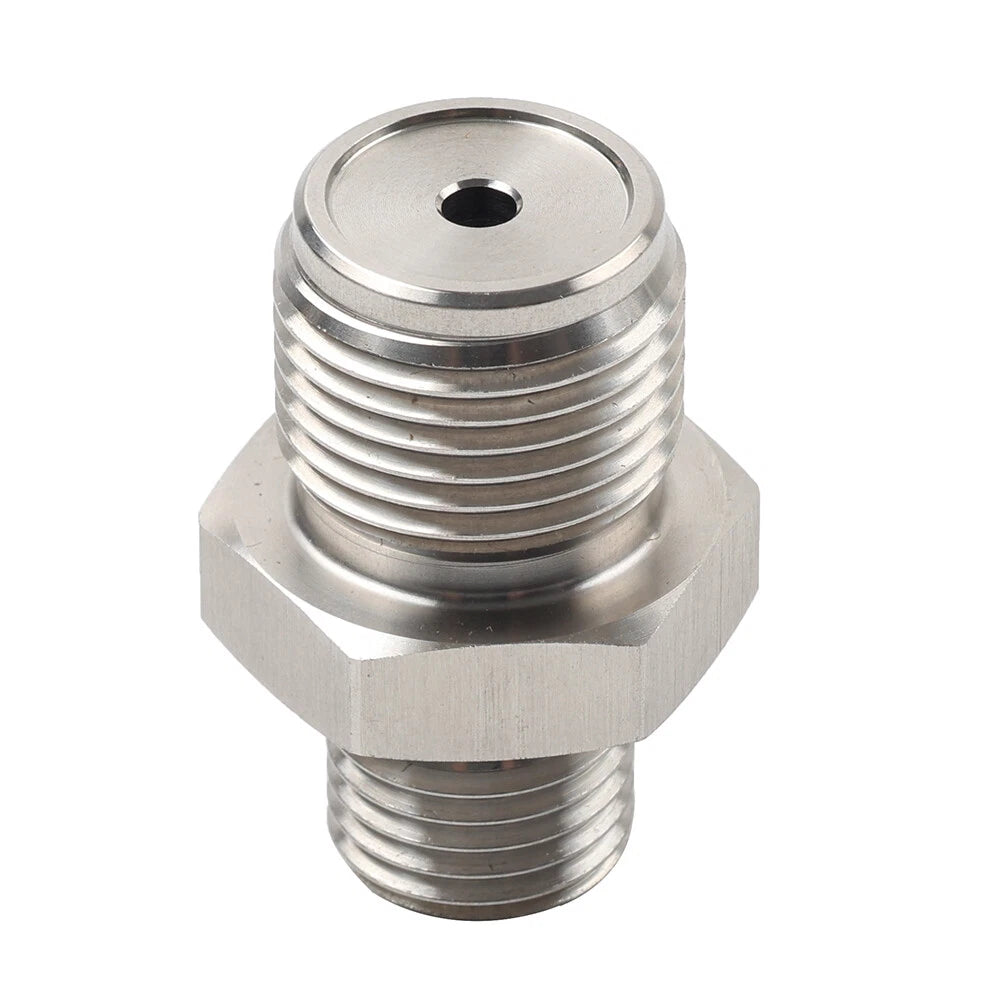 Ported Fuel Rail Fitting for Chevy GMC 6.6L Duramax Diesel (2004–2010) 113071000