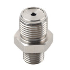Ported Fuel Rail Fitting for Chevy GMC 6.6L Duramax Diesel (2004–2010) 113071000