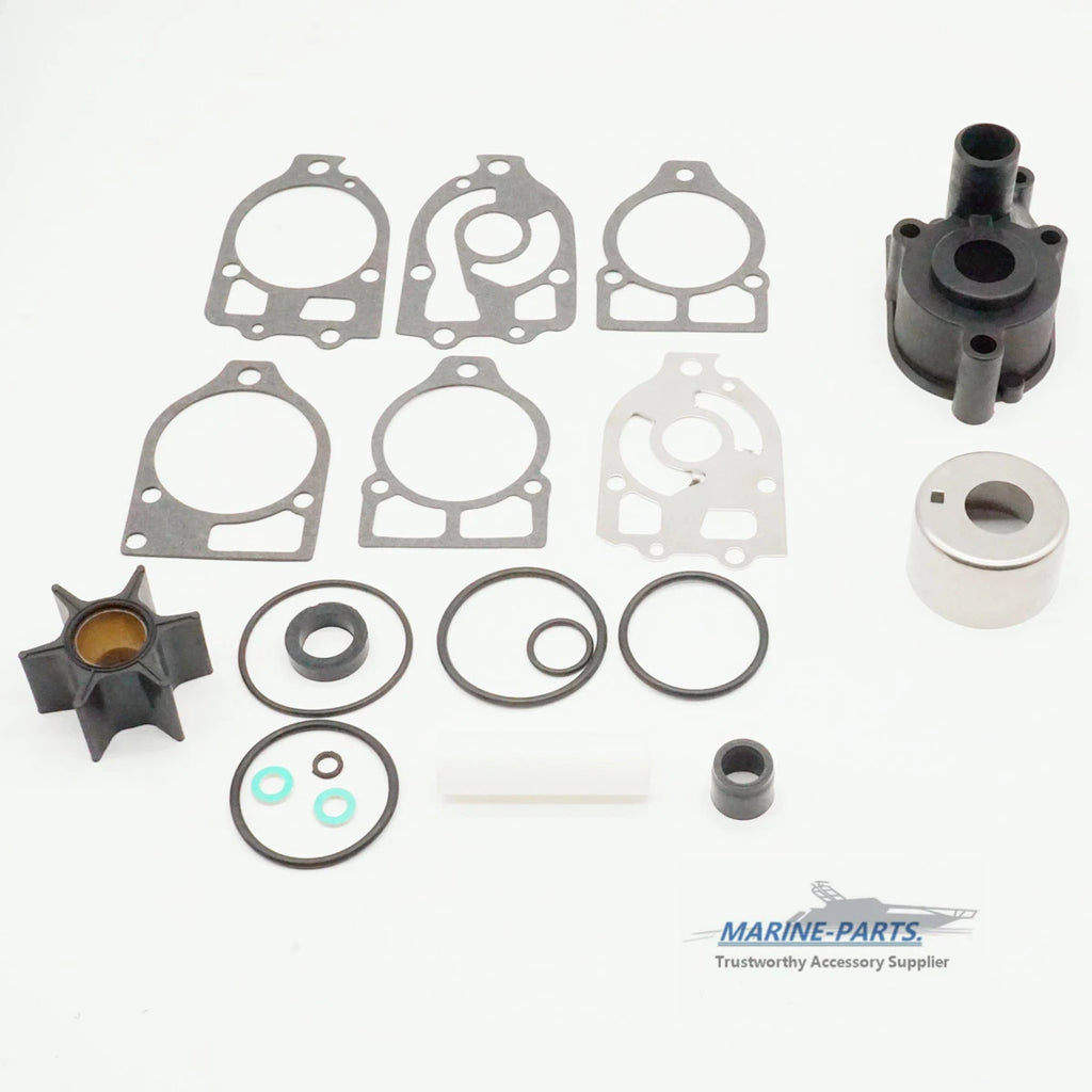 Water Pump Impeller Kit for Mercury/Mercruiser Alpha One (46-96148A8, 46-96148Q8)