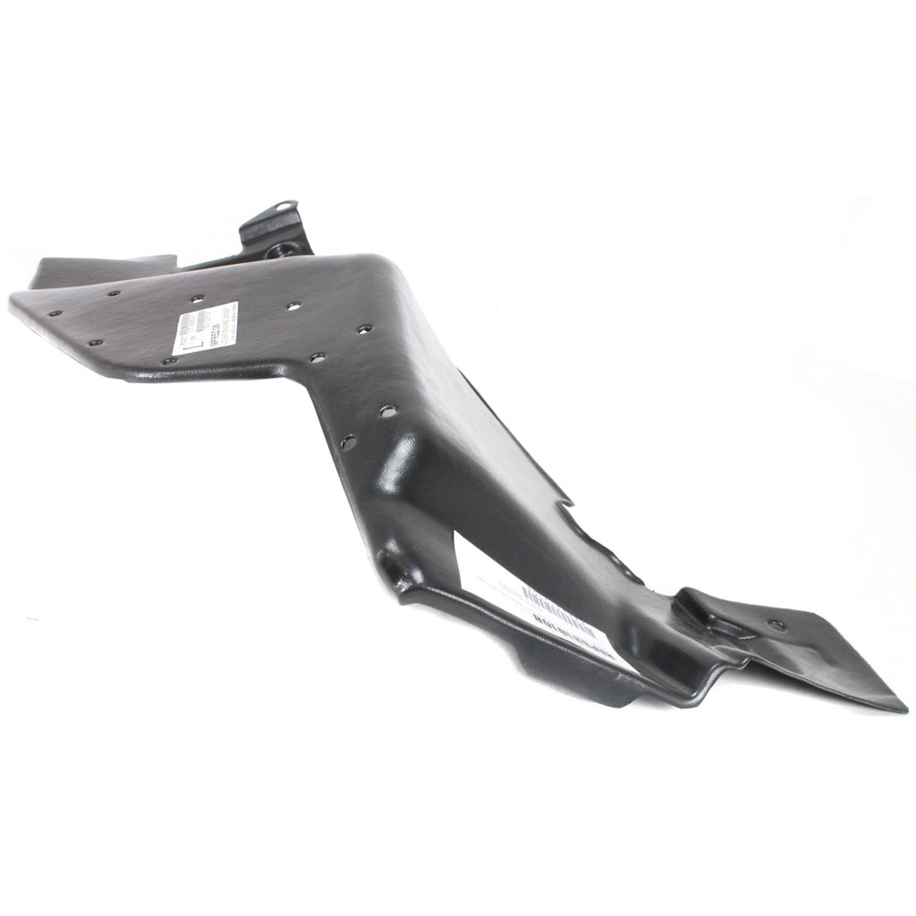 Engine Splash Shields Set of 2 for Driver & Passenger Side