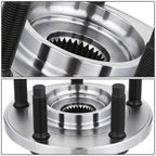 Front Wheel Hub Bearing Assembly for Ford Edge Lincoln MKX (2007–2010)