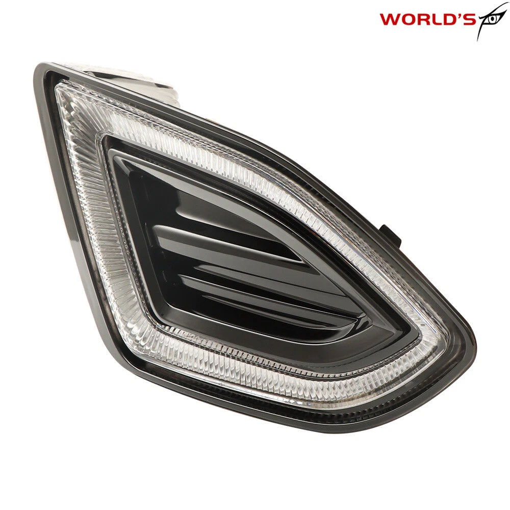 LED Fog Light Assembly for Ford Edge (2015–2018)