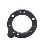BLK Air Filter Cleaner Adapter Plate for Harley CV & S&S Super E G Carburetor