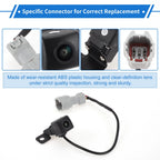 Rear View Camera for Hyundai Santa Fe (2013–2014) 120-180°