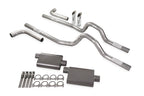 Dual Exhaust Kit 2.5" for Ford F-Series (1962–1966)