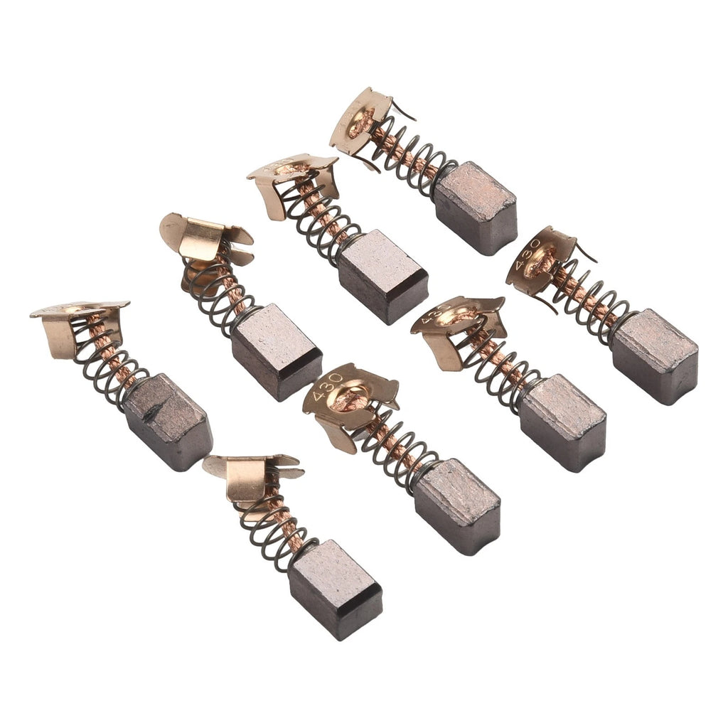 8PCS CB430 Carbon Motor Brushes for Automotive Tools