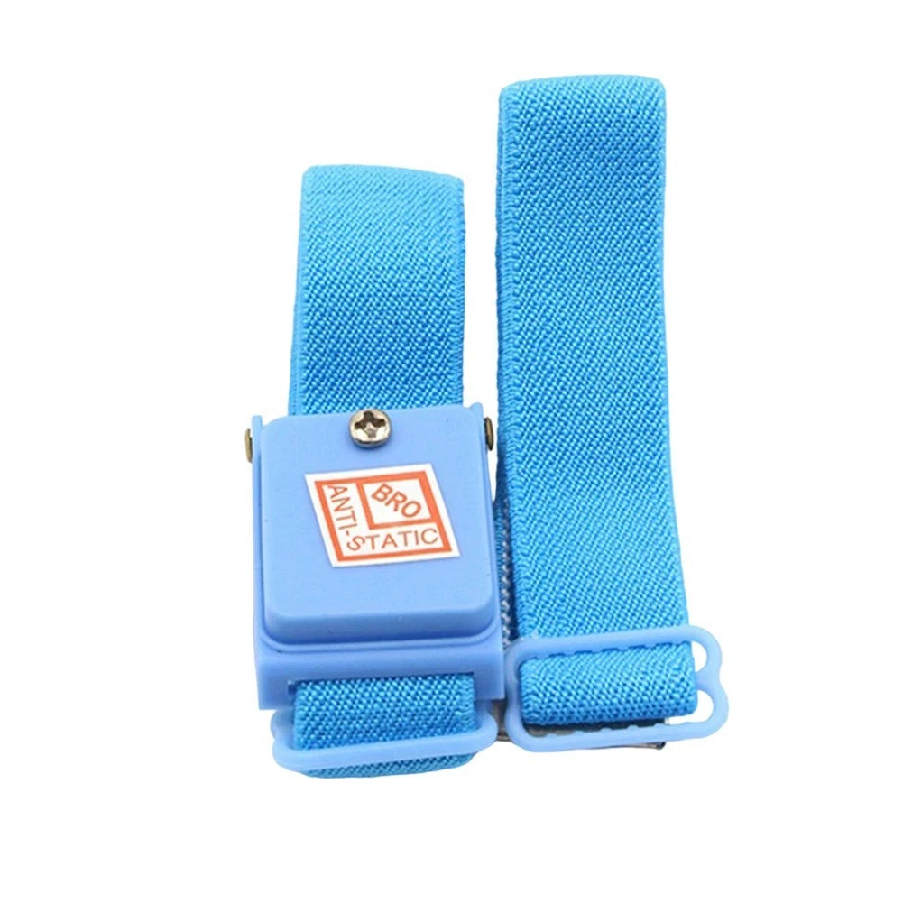 Anti Static Wrist Strap for ESD Protection (Adjustable)