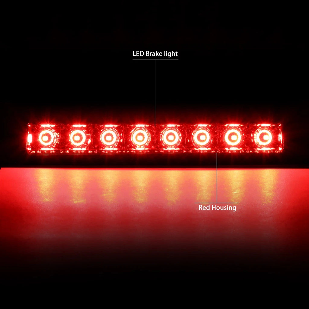 Full LED Third Tail Brake Light for Jeep Patriot (2007–2017)