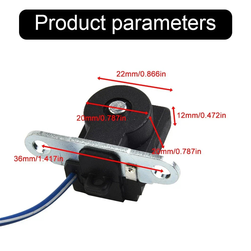 Stator Trigger Pickup Coil Ignitor for GY6 50cc-150cc engines