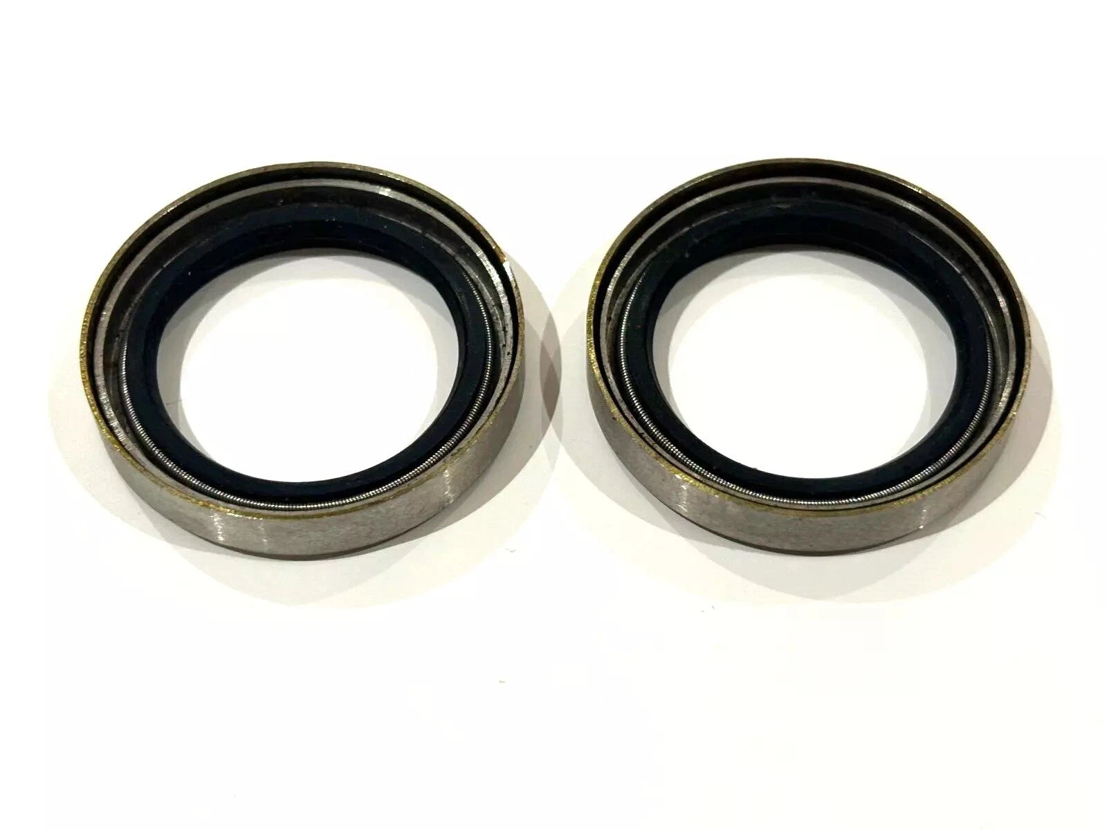 2Pcs Oil Seal for Evinrude Johnson Outboard Boat Motor (18-2060, 321467)