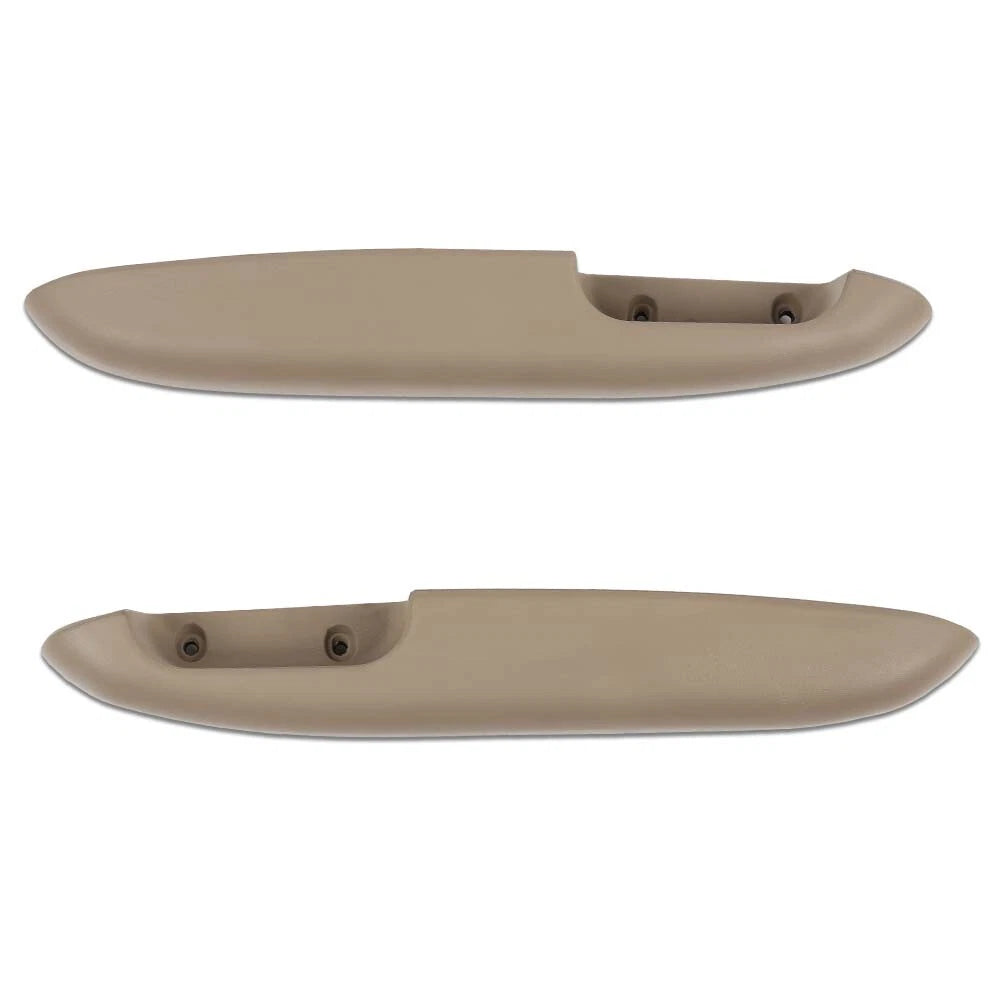 Set of 2 Door Armrests for Chevy GMC Pickup Truck SUV