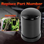 RE504836 Engine Oil Filter for John Deere 5415 5425 5525 5625 5076E (2003–2010)