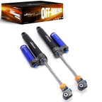 Dual Damping Adjustable 1" Lift Rear Shocks for F250 F350 Super Duty (2005–2016)