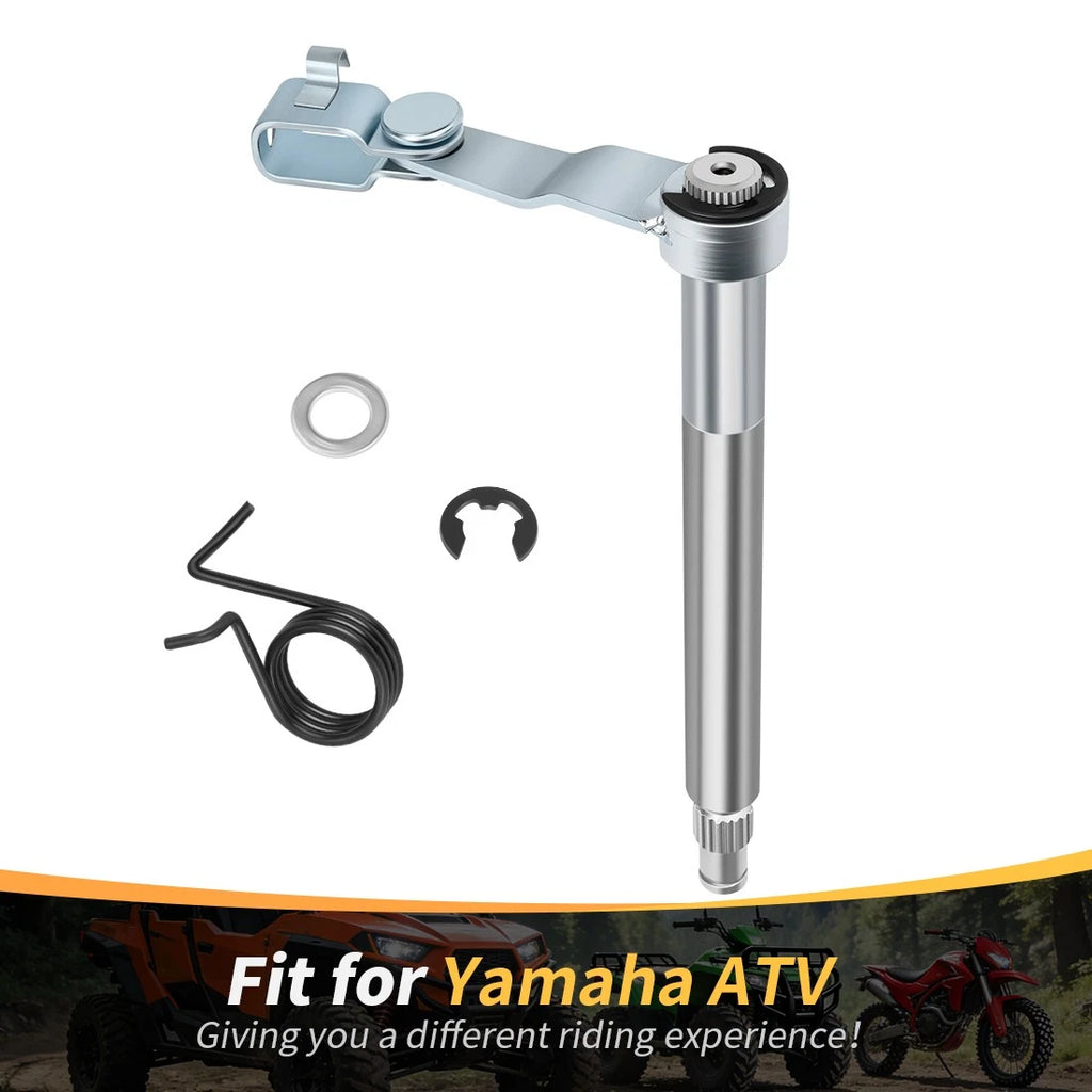 Clutch Actuator Push Lever Spring Arm for Yamaha Warrior 350 YFM350X Raptor 350 (2000–2007)