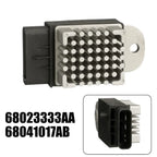 Cooling Fan Relay for Chrysler Pacifica, Dodge, Jeep (2017-2023)