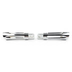 CNC Foot Pegs for Harley Davidson Touring Sportster Dyna Softail
