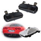 Smoked Black Lens Back-Up Reverse Lights for Chevrolet Corvette C6 (2005–2013)