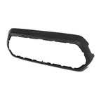 Front Upper Grille Outer Frame Surround for Toyota Tacoma (2016–2022) Matte Black