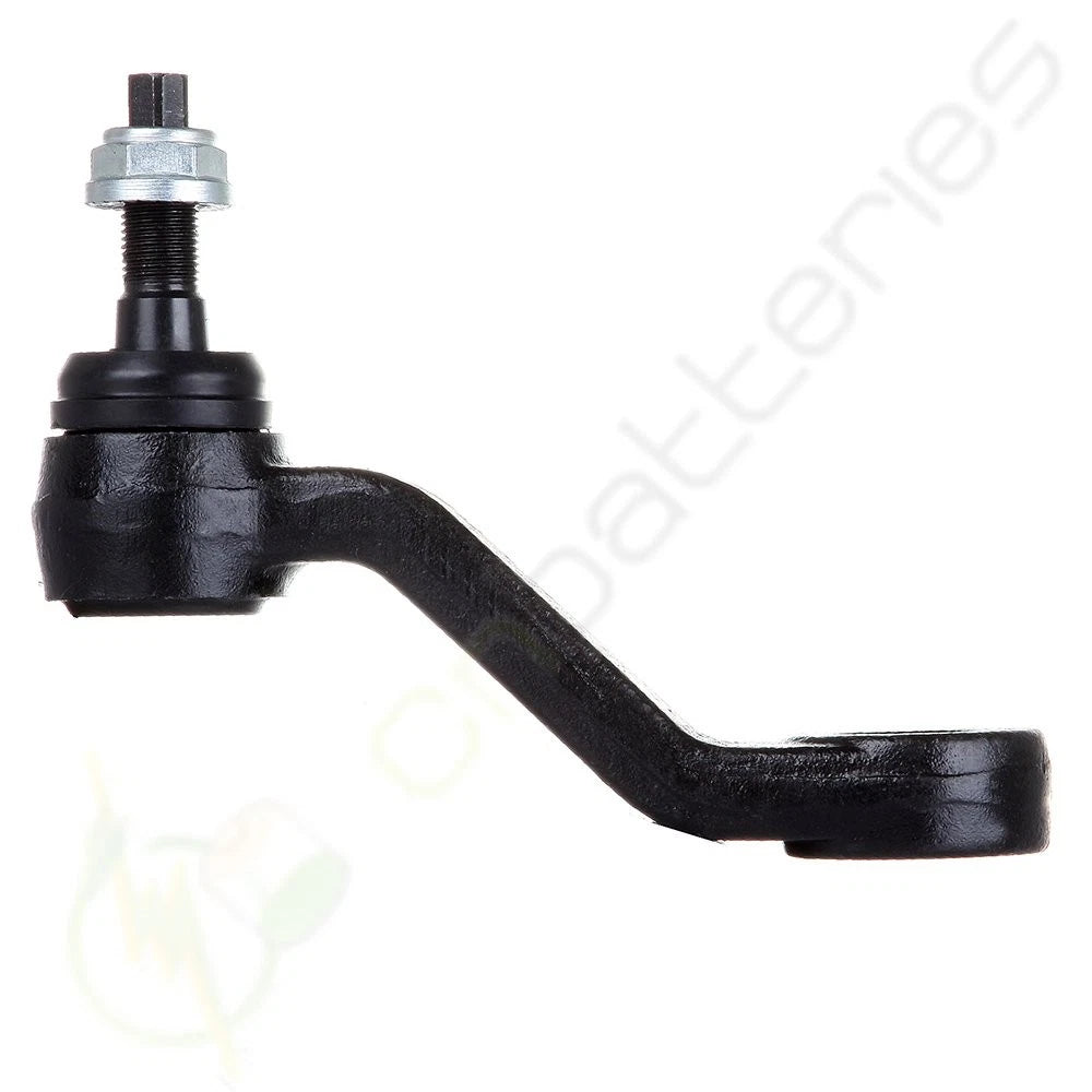 2X Front Pitman & Idler Arm Suspension Kit for Dodge Ram 1500 (2000–2001)