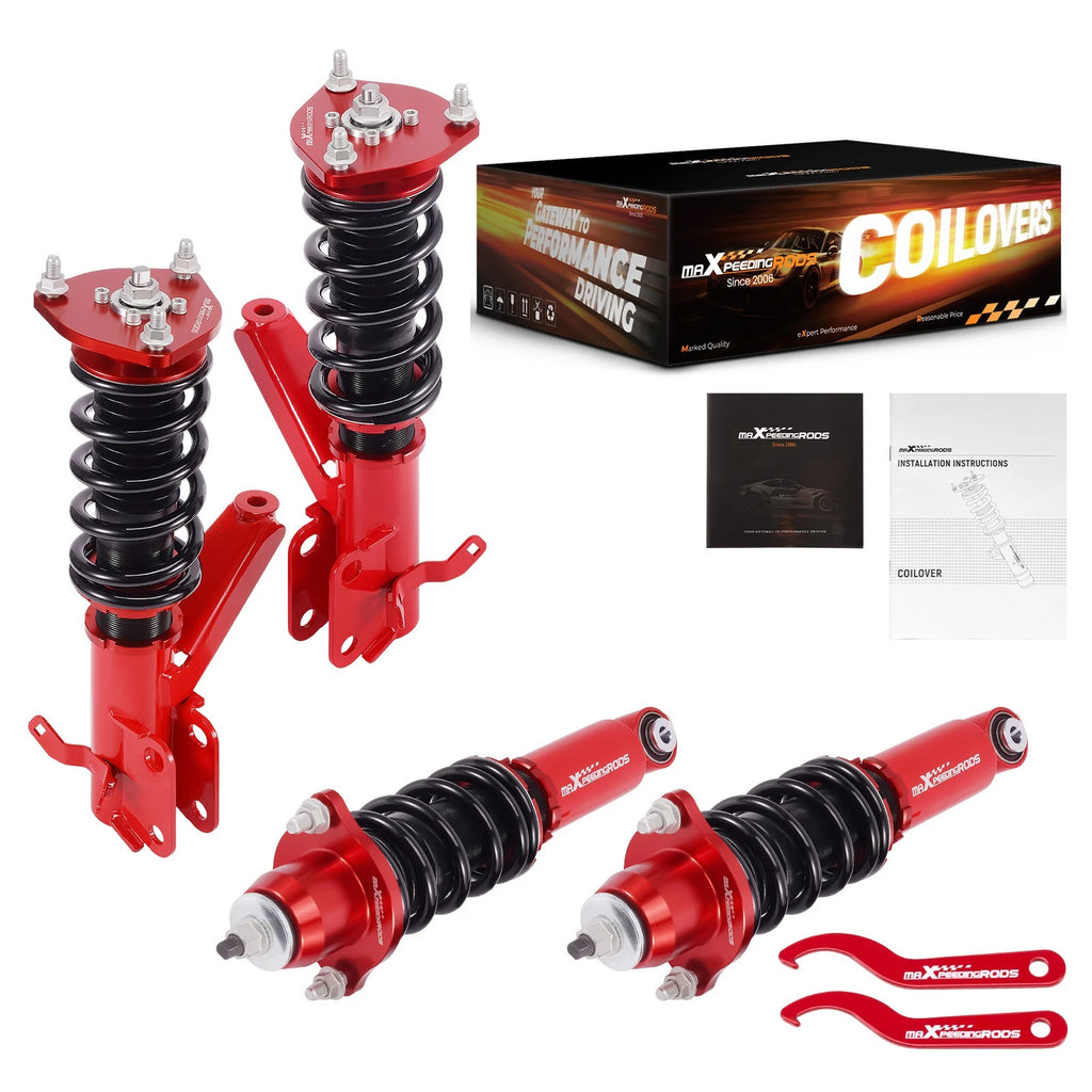 Adjustable Coilovers Suspension Kit for Acura RSX (2002–2006)