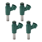 Set of 4 Fuel Injectors EAT803 49033-0027 for Kawasaki Ninja ZX10R ZX1000 (2011–2017)