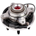 Front Wheel Bearings Hub for Ford F-150 (2009–2010) AWD