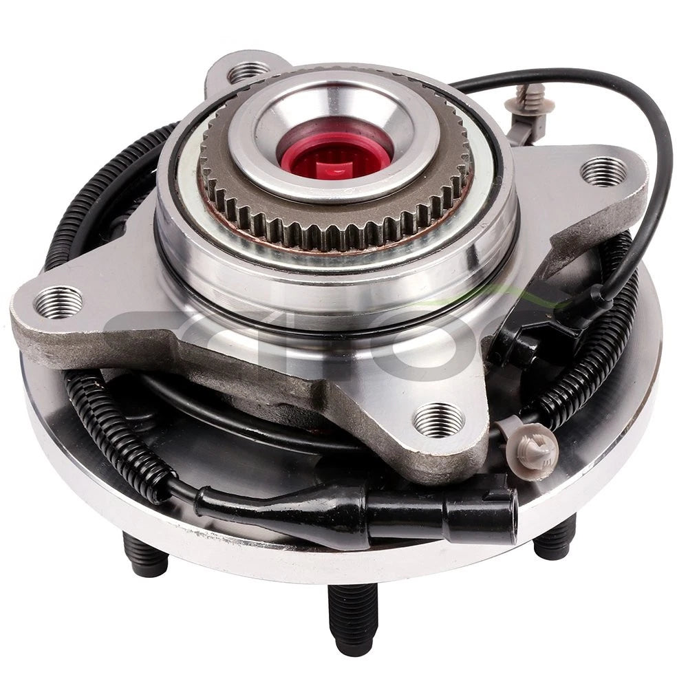 Front Wheel Bearings Hub for Ford F-150 (2009–2010) AWD