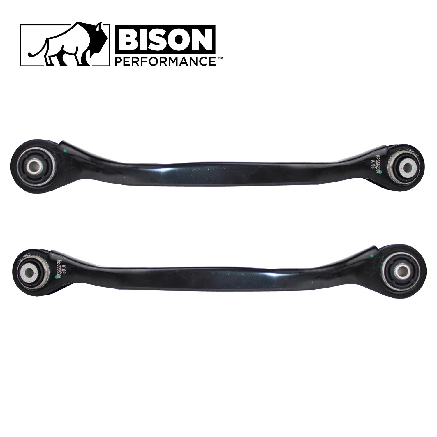 2X Rear Lower Rearward Lateral Arm for Audi A4 RS5 S4 S5 (2010–2020)