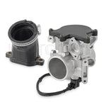 Throttle Body & Adapter Assembly for Polaris Ranger Crew 700 (2008–2009)