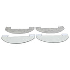 10X Mop Cloth for MOVA S800 E20 E20 Pro Robot Vacuum Cleaner
