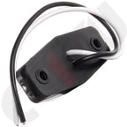 6X Sealed Side Fender Marker 2 Diode White Clearance Light for Mack B20 (N/A)