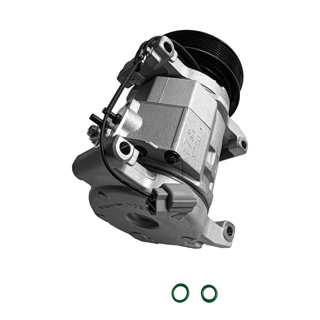 AC Compressor with Clutch for Honda Element (2003-2011)