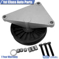 A/C Compressor Bypass Pulley for Saturn SW1 SW2 SC1 SC2 SL SL1 SL2 (1994–1998)