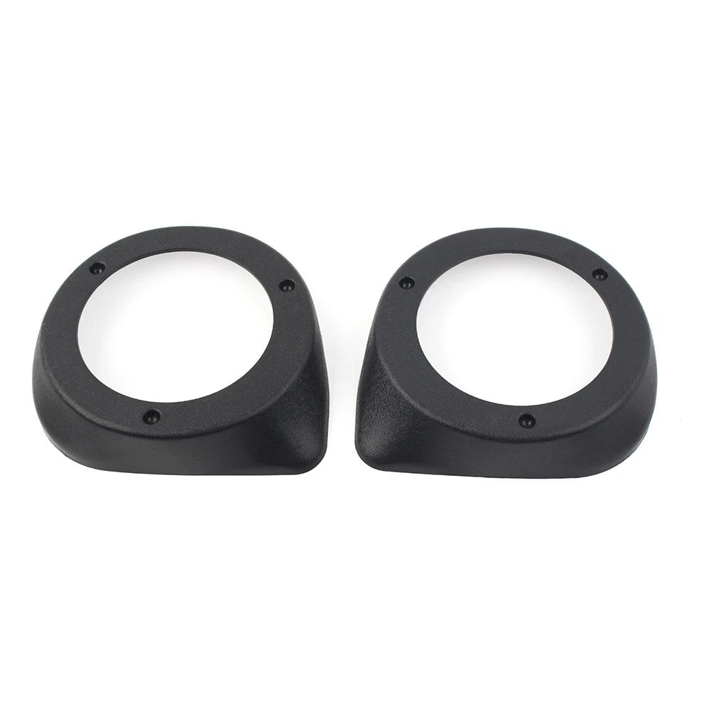 6.5" Speaker Pods for Harley Electra Glide, Street Glide (1997–2014)