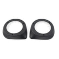 6.5" Speaker Pods for Harley Electra Glide, Street Glide (1997–2014)