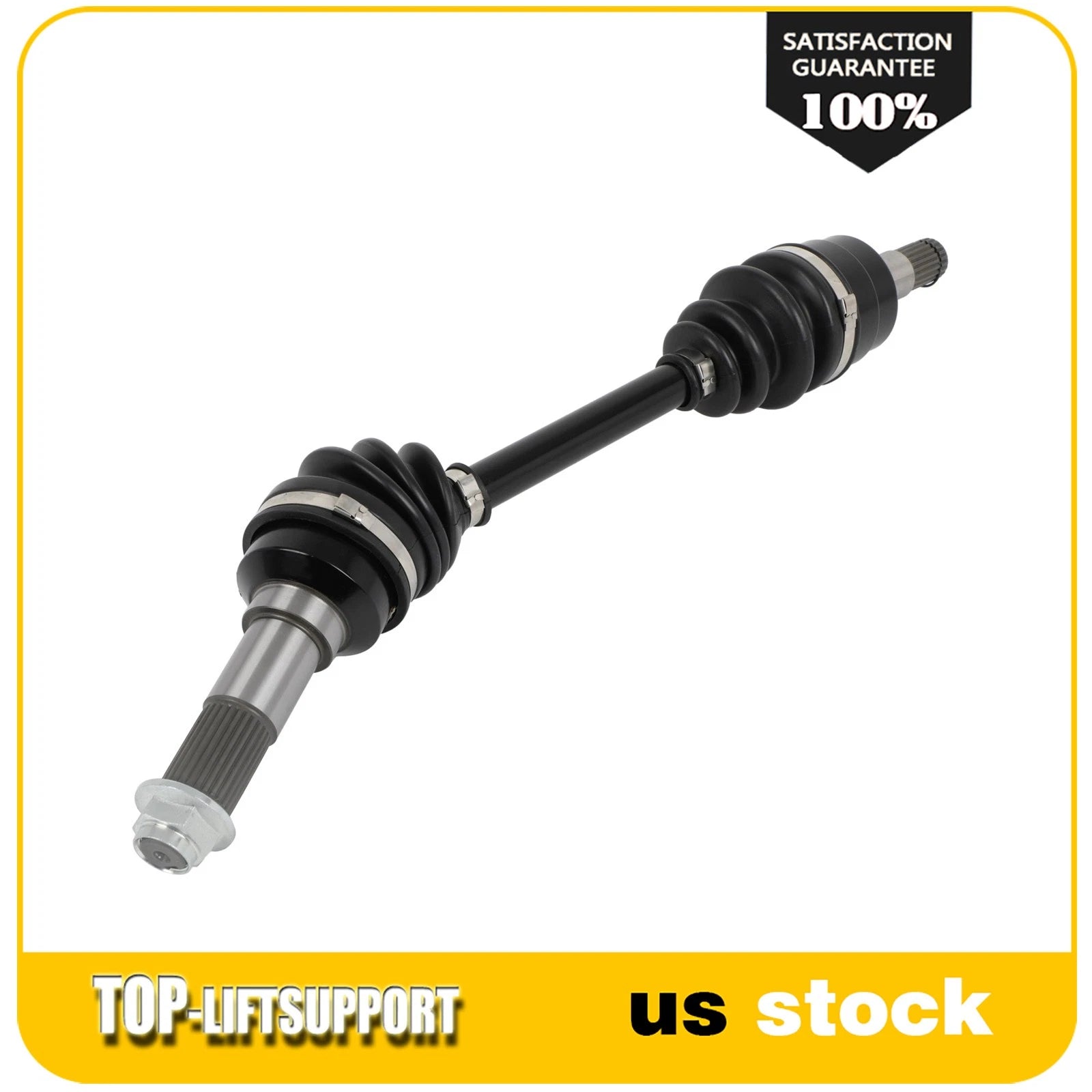 CV Axle Shaft Assembly for Yamaha Big Bear 400 (2007–2012)