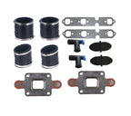 Exhaust Bellow Gasket Kit for MerCruiser GM V6 (Closed Cooling) 27-864549A1