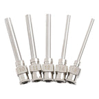 5 Piece Needle Set for Accurate Fluid Dispensation