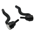 Set of 2 Front Inner Outer Tie Rods for Durango Grand Cherokee (2011–2015)