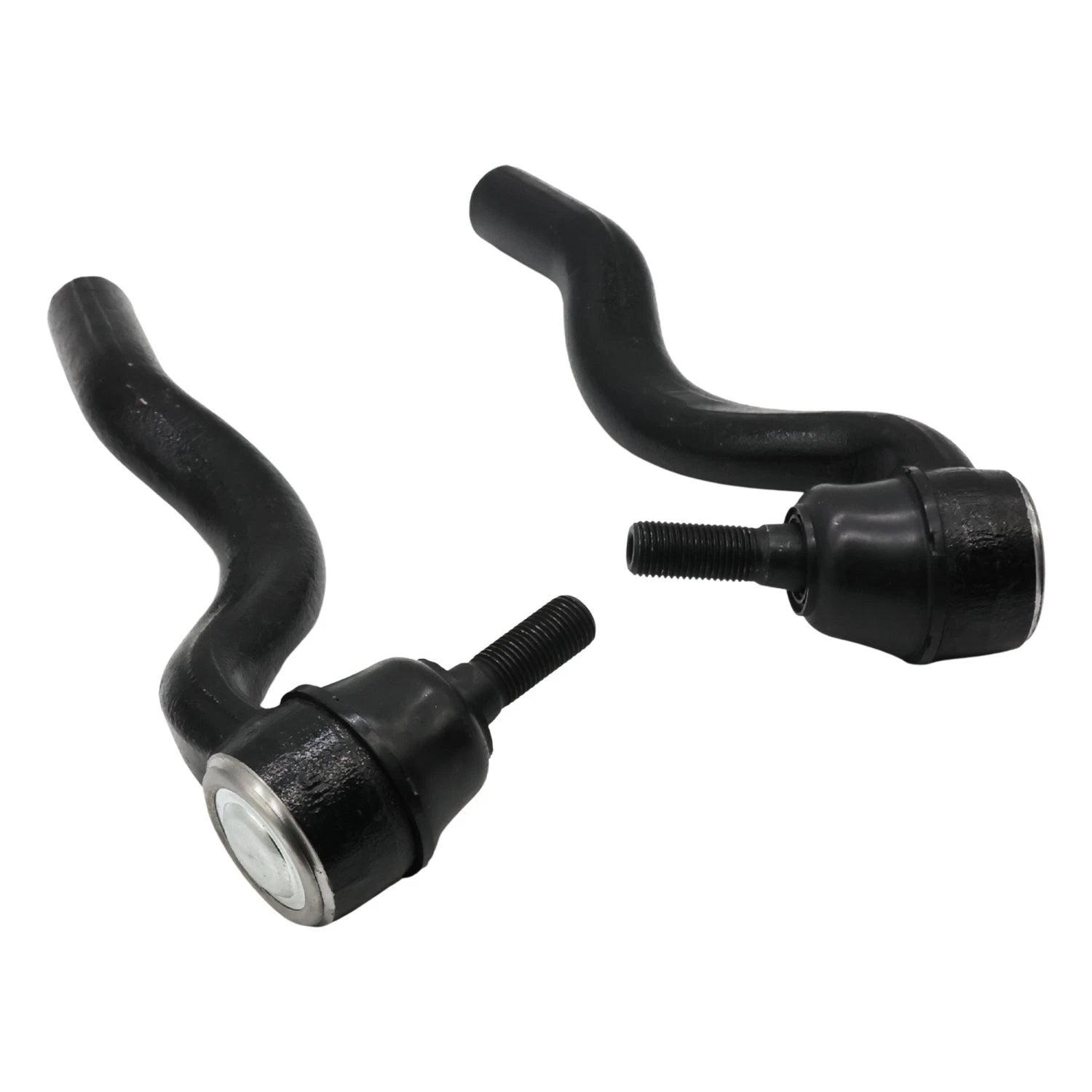 Set of 2 Front Inner Outer Tie Rods for Durango Grand Cherokee (2011–2015)