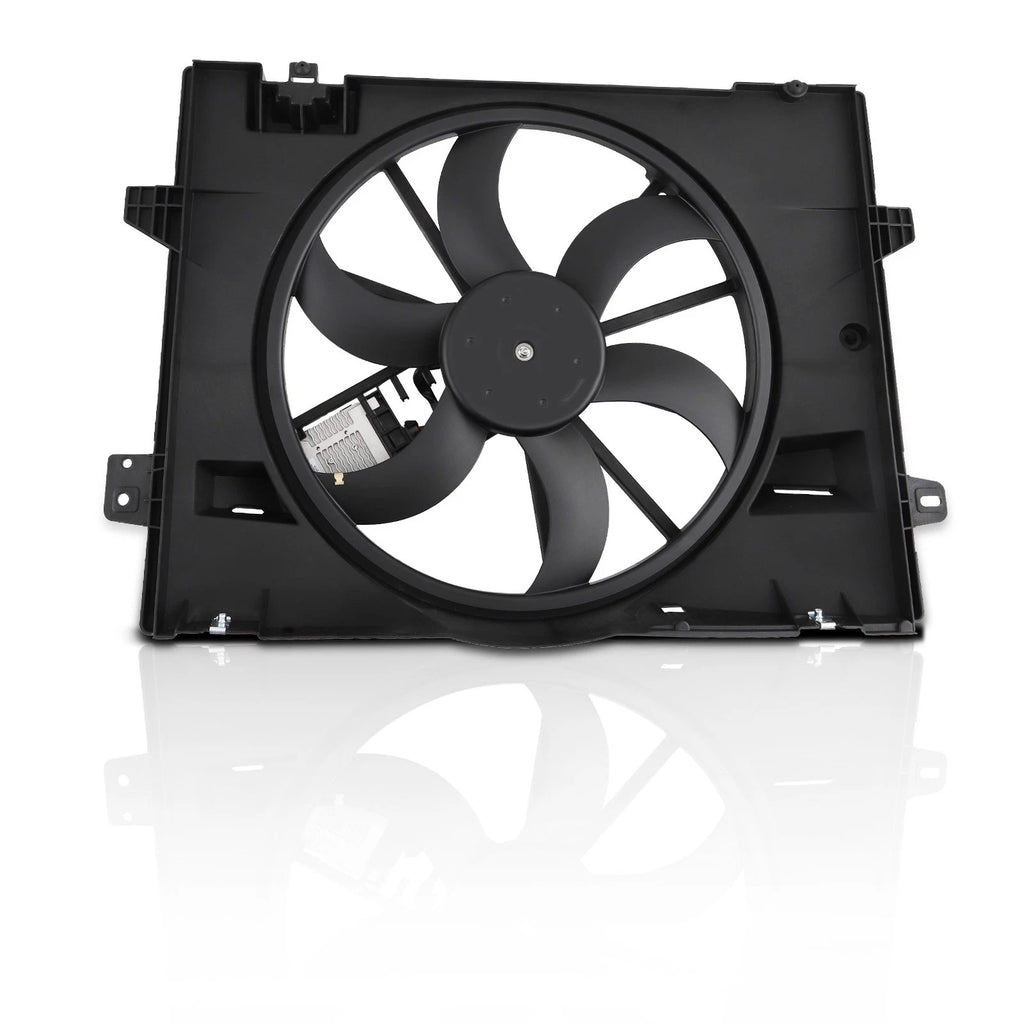 Engine Radiator Cooling Fan Assembly for Lincoln Town Car (2005–2011) 8W1Z8C607C