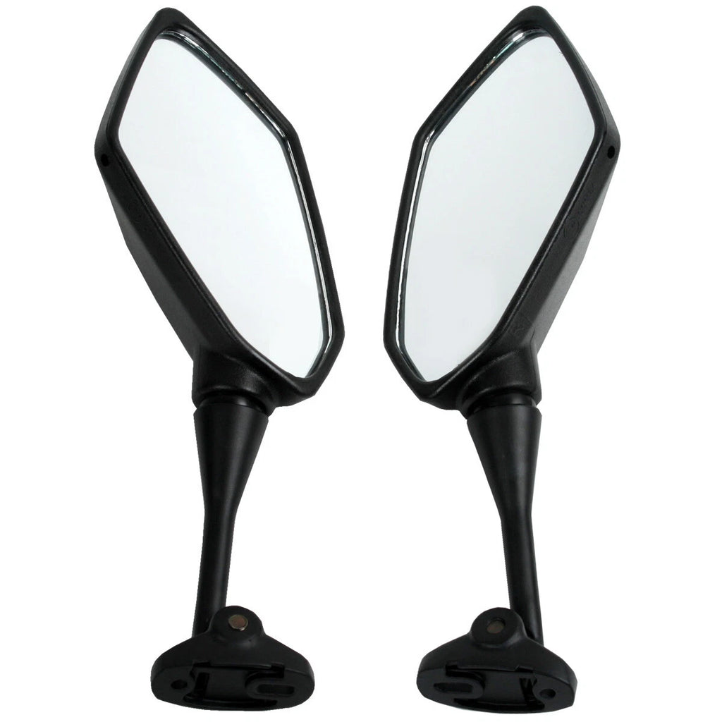 Pair Rearview Side Mirrors for Honda CBR600 F4 F4i (1999–2006)